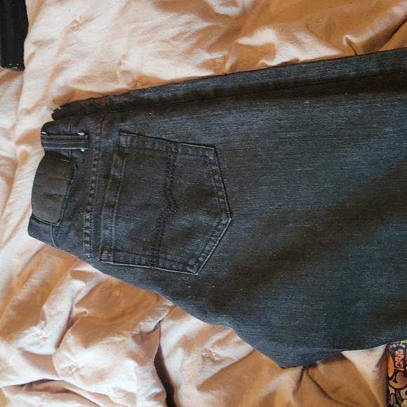 Vintage Brand black jeans 32x32 - Picture 1 of 4